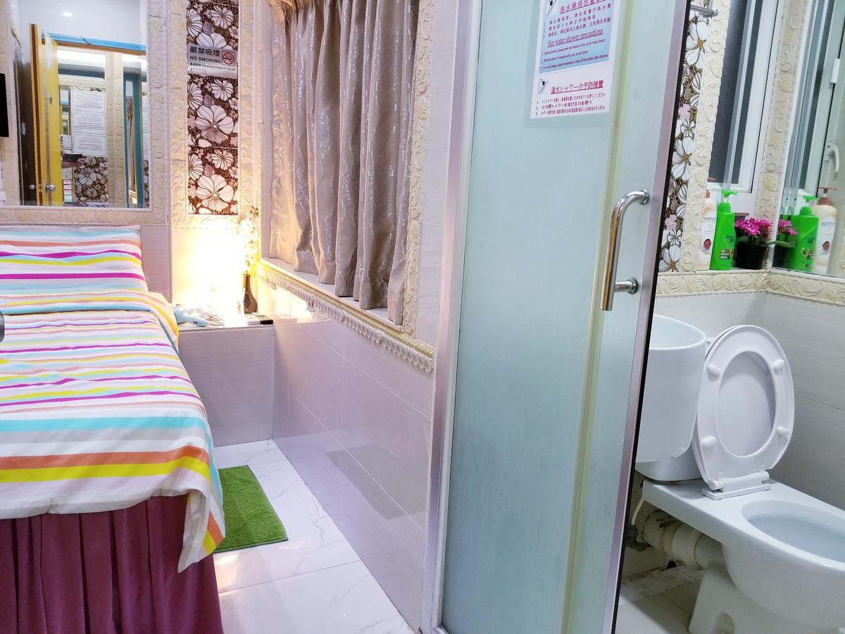 Longwin Hostel Hong Kong Exterior photo