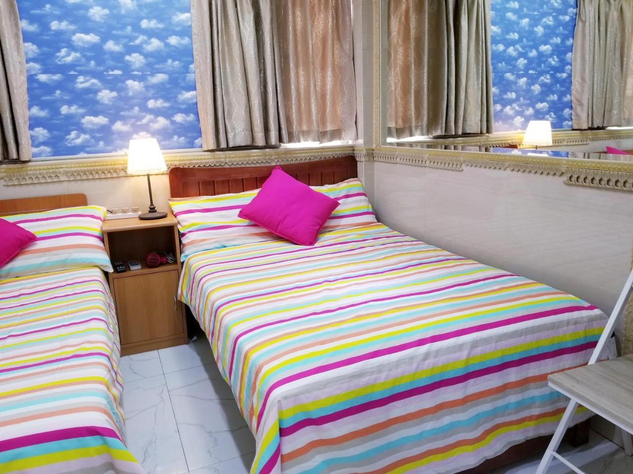 Longwin Hostel Hong Kong Exterior photo